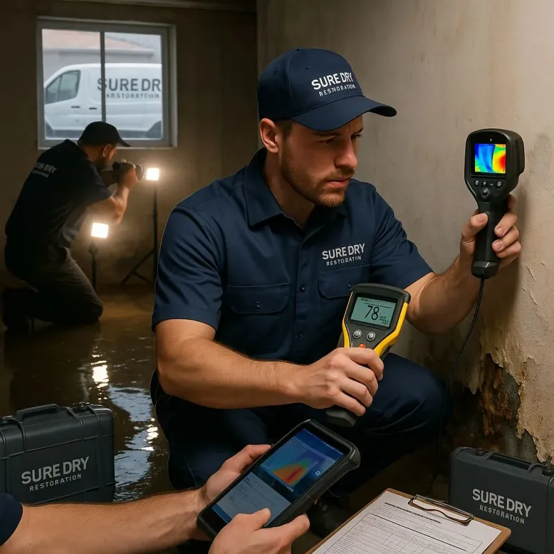 Initial Assessment and Documentation process in Cinnaminson, NJ