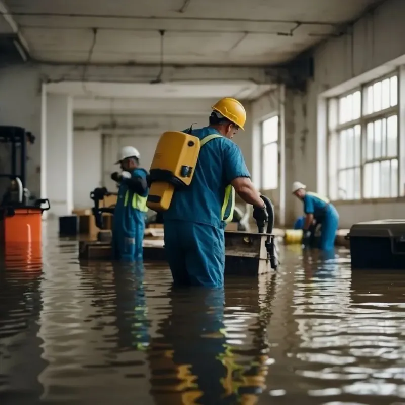 Emergency Water Extraction And Removal in Cinnaminson, NJ